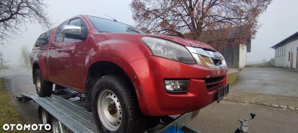 Isuzu D-Max - 7