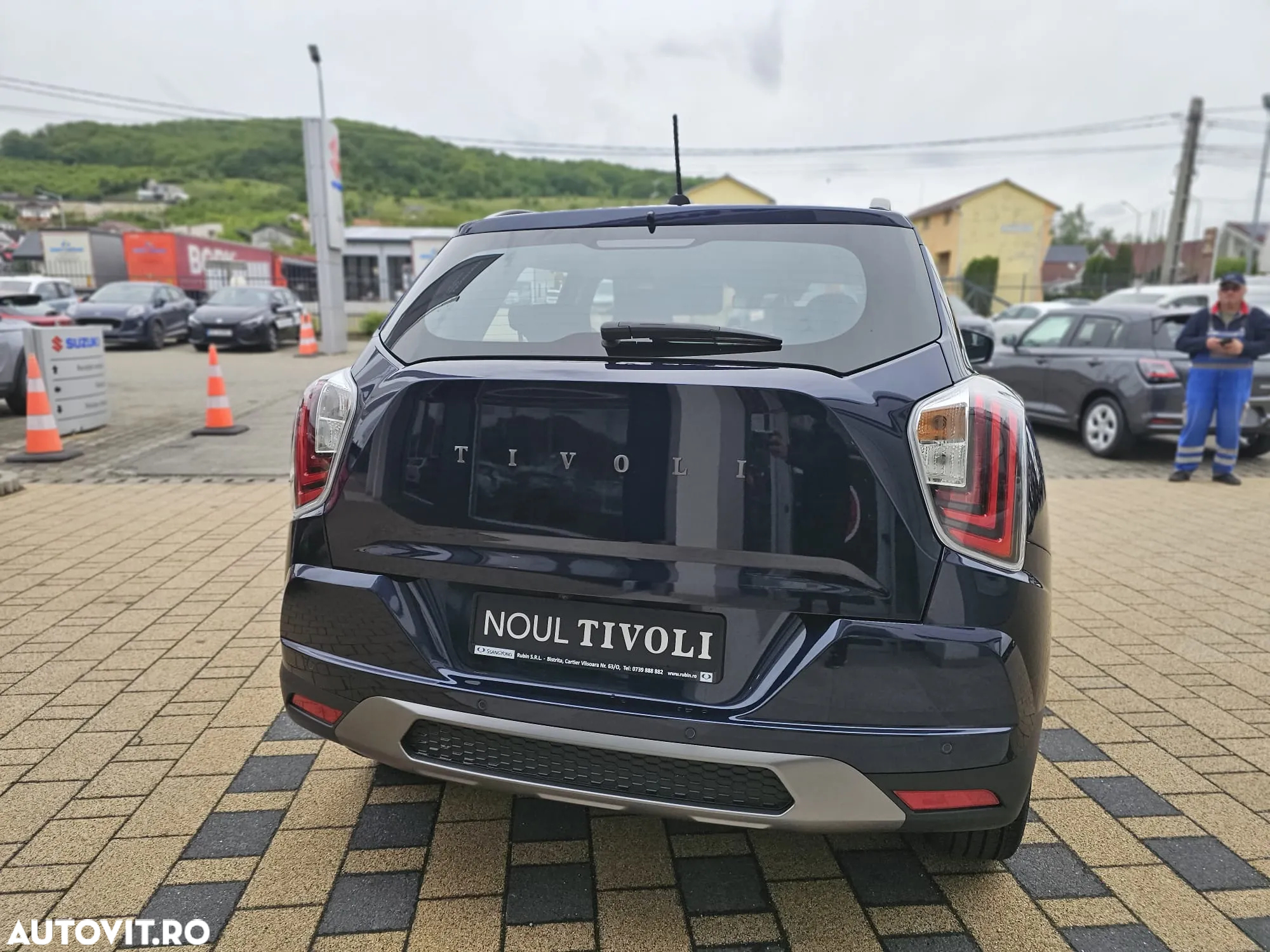 SsangYong Tivoli - 4