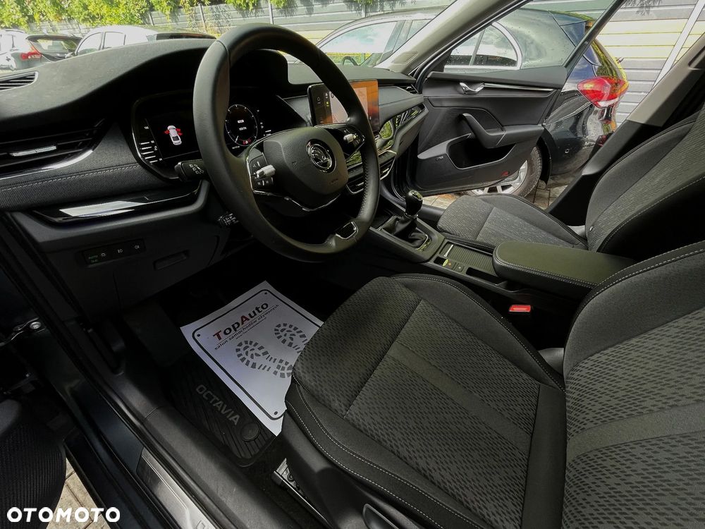 Skoda Octavia 1.5 TSI ACT Business - 18