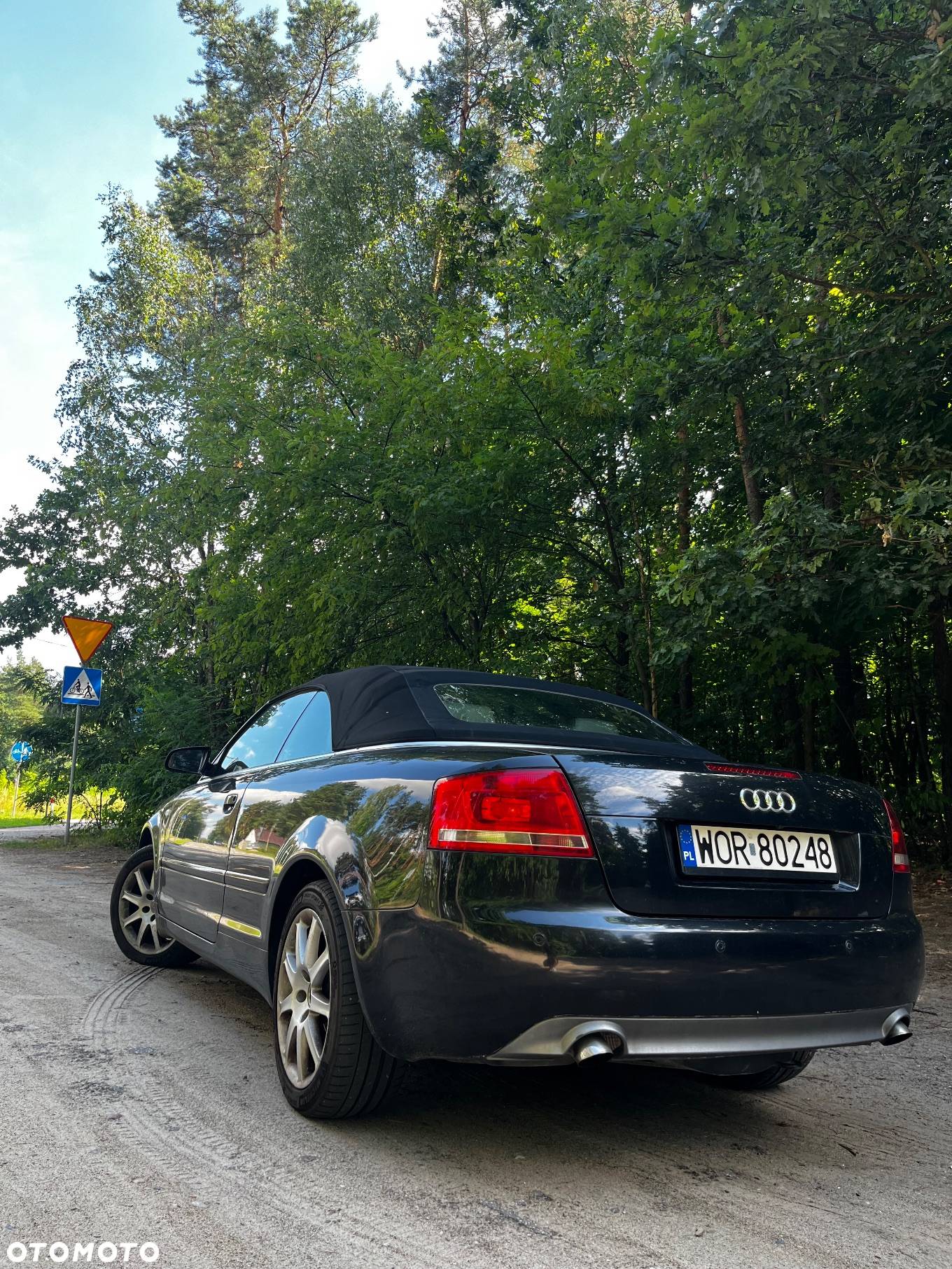 Audi A4 Cabriolet 2.0 TDI DPF - 26