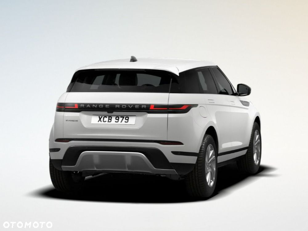 Land Rover Range Rover Evoque - 4