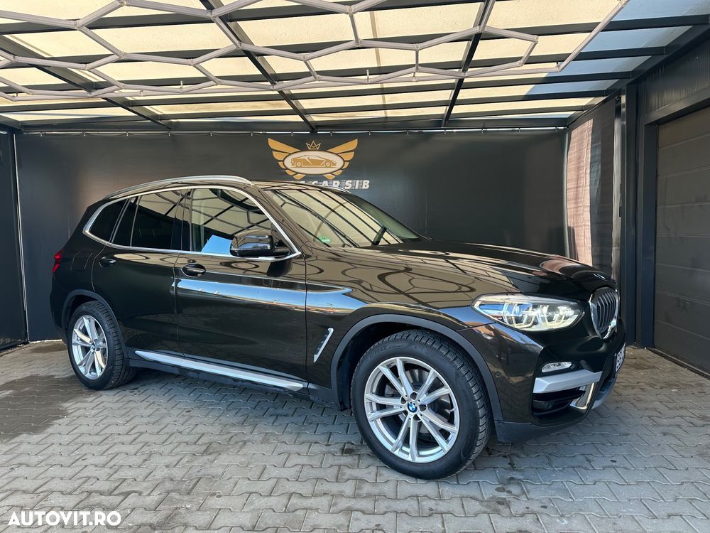 BMW X3 xDrive20d Aut. xLine - 1