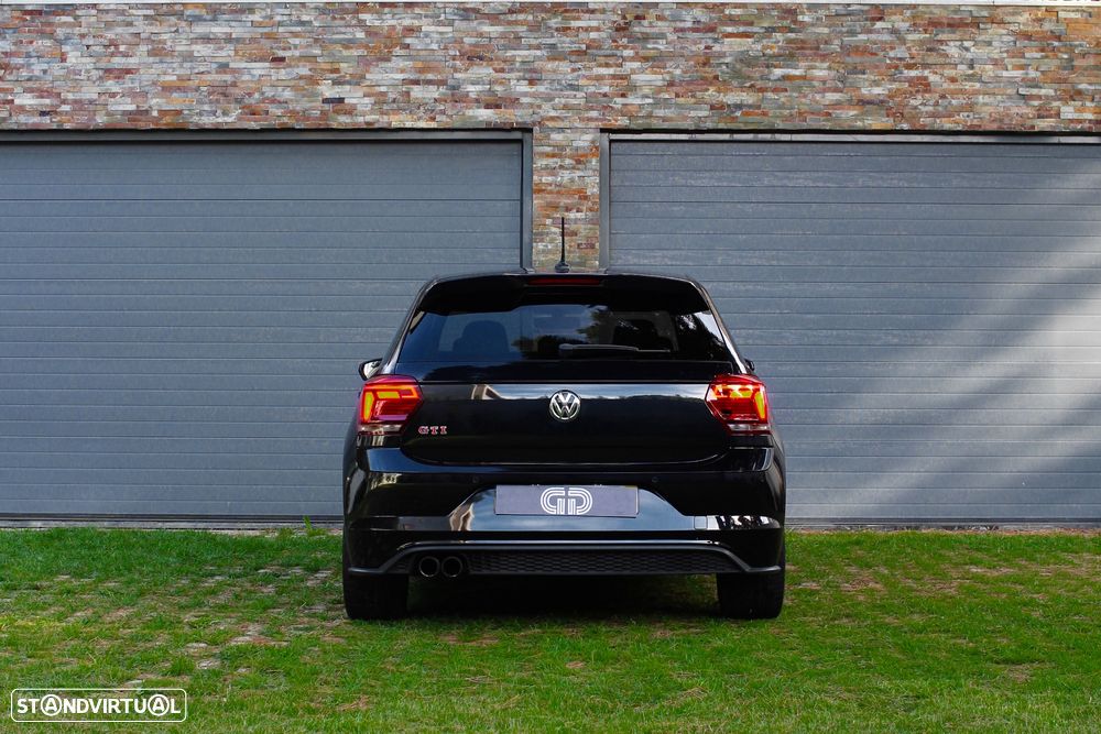VW Polo 2.0 TSI GTI DSG - 6
