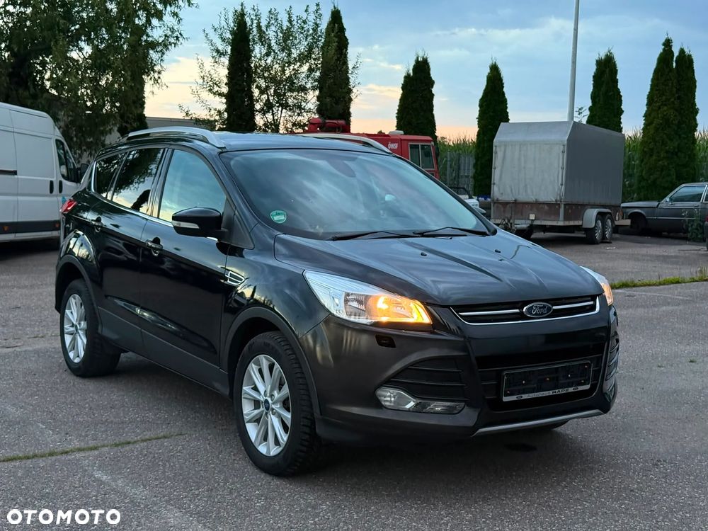 Ford Kuga 2.0 TDCi 2x4 Trend - 9