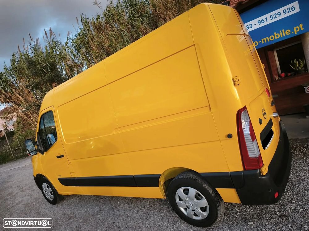 Opel Movano 2.3 CDTI 136CV L2H2 Iva Dedutível - 4