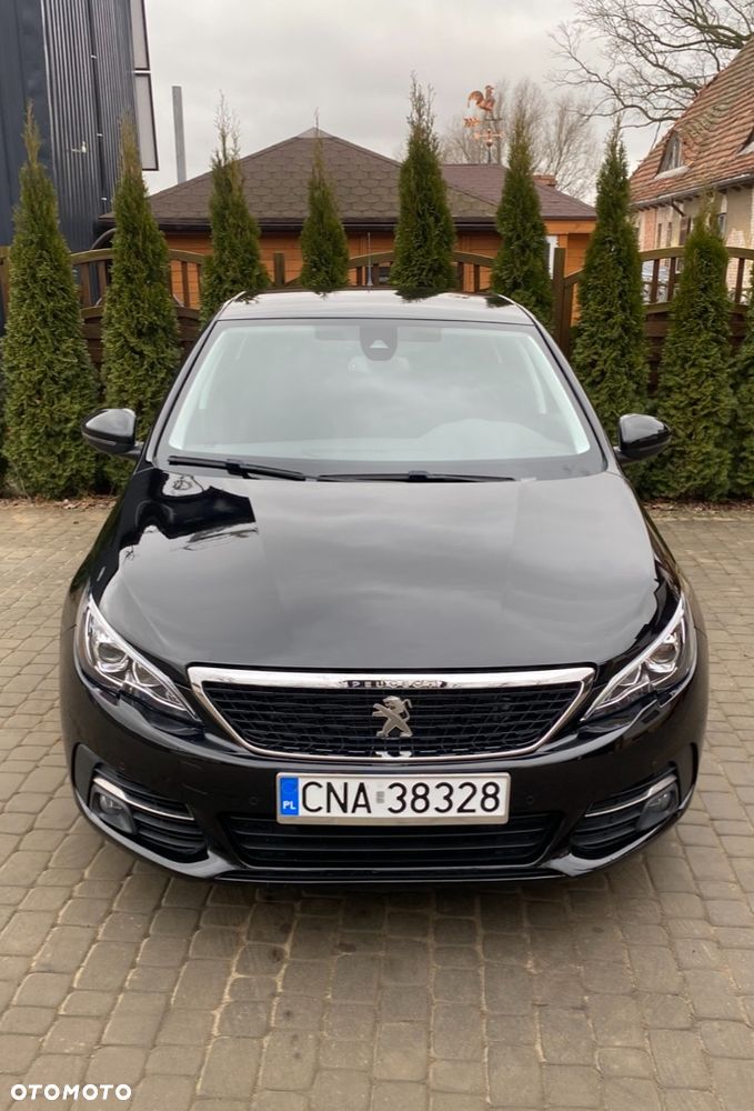 Peugeot 308 BlueHDi 130 Stop & Start Active - 11