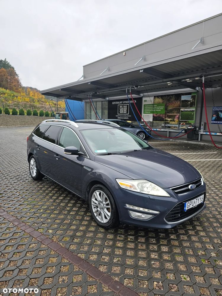 Ford Mondeo Turnier 2.0 TDCi Ambiente - 1