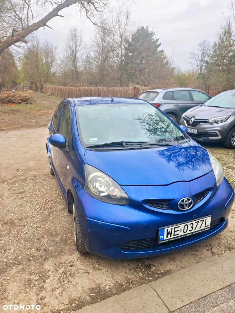 Toyota Aygo 1.0 VVT-i Luna A/C - 4
