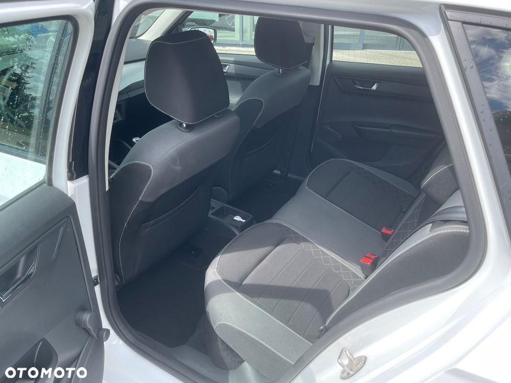 Skoda Fabia 1.0 TSI Ambition - 16