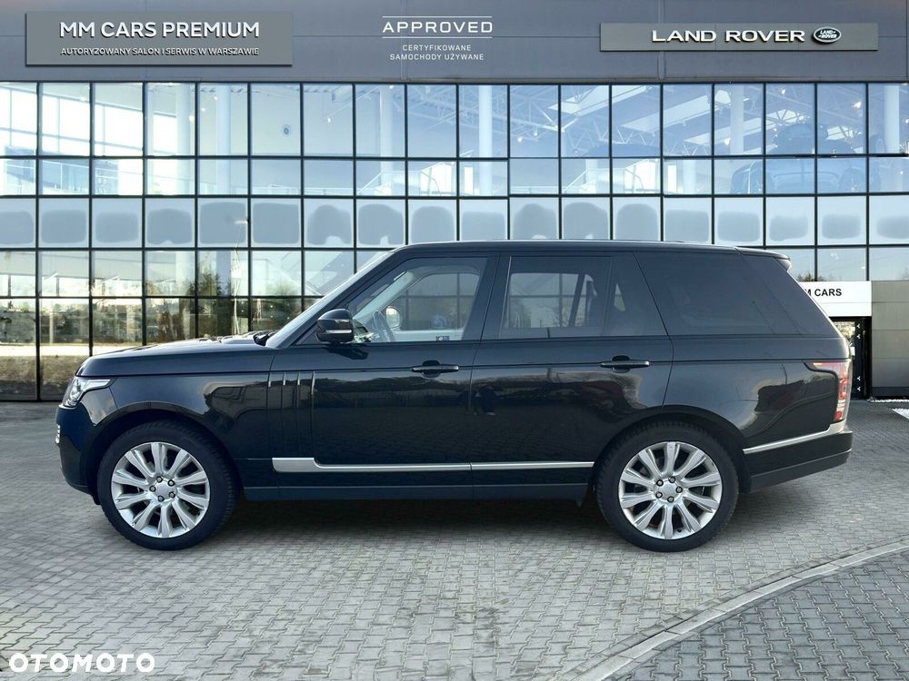 Land Rover Range Rover - 3