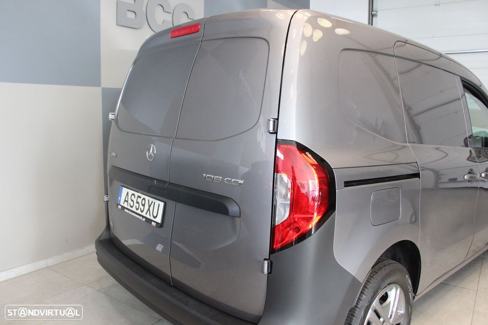 Mercedes-Benz Citan 108 CDi/27 Active - 4