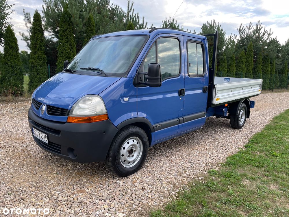 Renault Master - 1