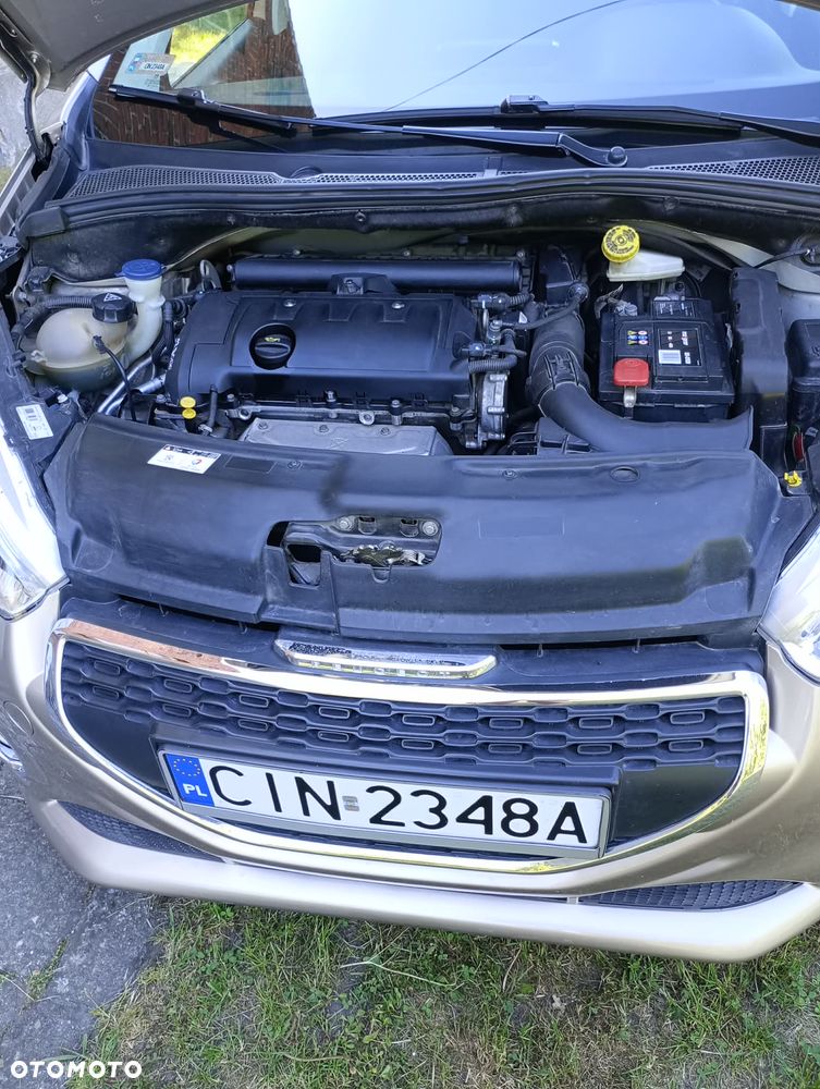 Peugeot 208 1.4 VTi Active - 16
