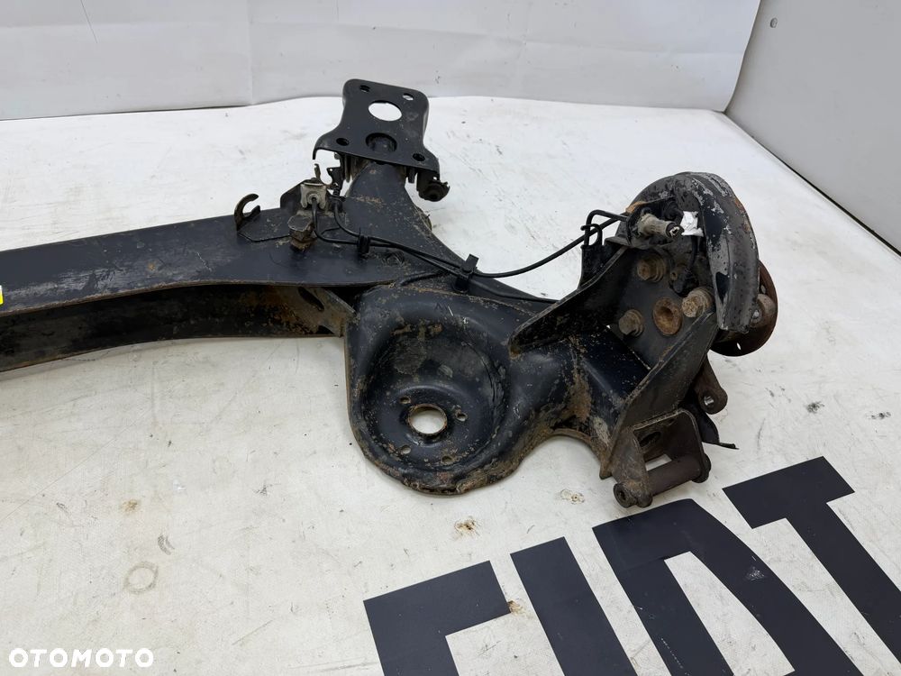 OŚ BELKA TYŁ TYLNA FIAT STILO KOMBI - 7