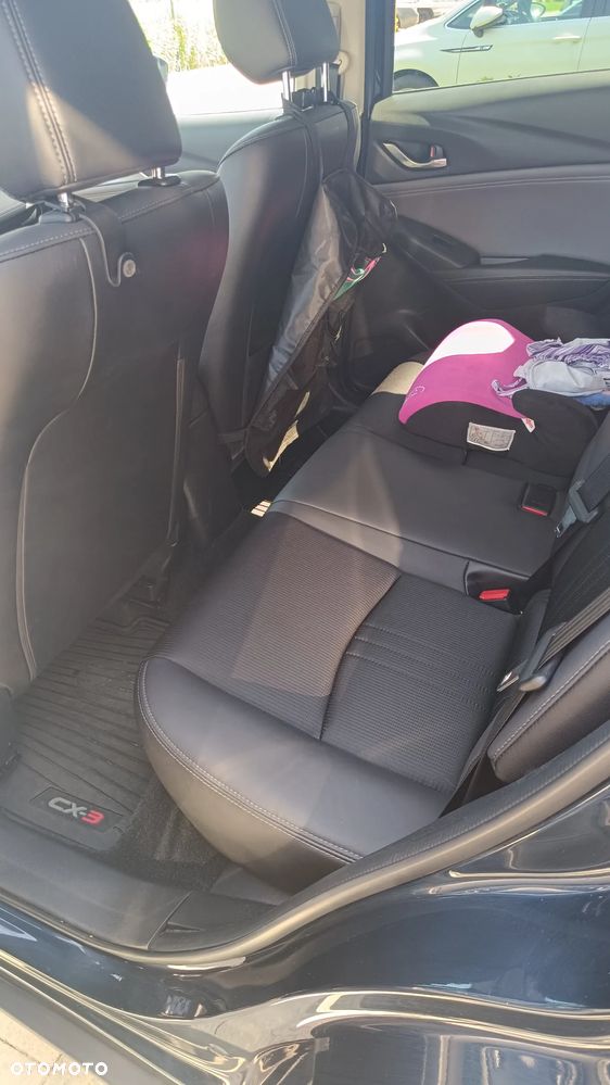 Mazda CX-3 2.0 SkyMotion i-Eloop 4x4 - 15