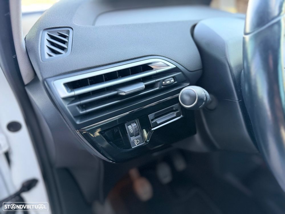 Citroën C4 PureTech 130 Stop & Start Exclusive - 13