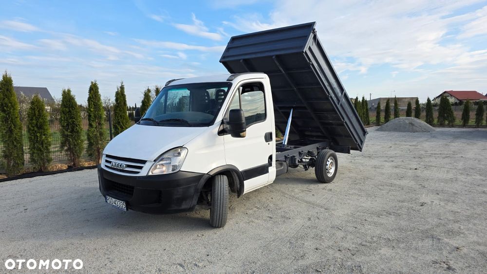 Iveco DAILY 35S10 - 2