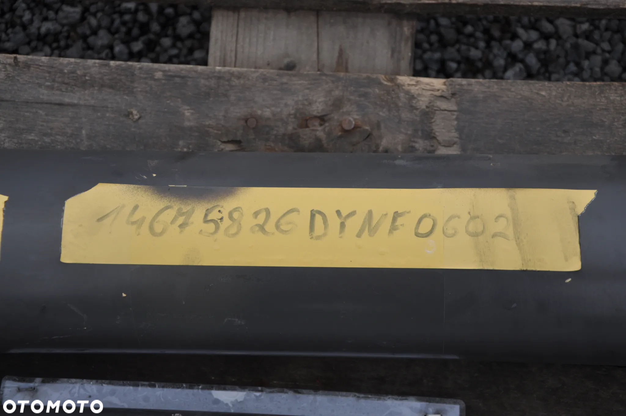 Silownik hydrauliczny Volvo ECR 145  14675826SPNJ007210 - 9