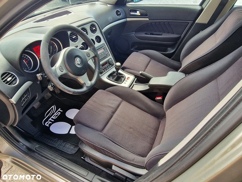 Alfa Romeo 159 1.9JTDM Impression - 8