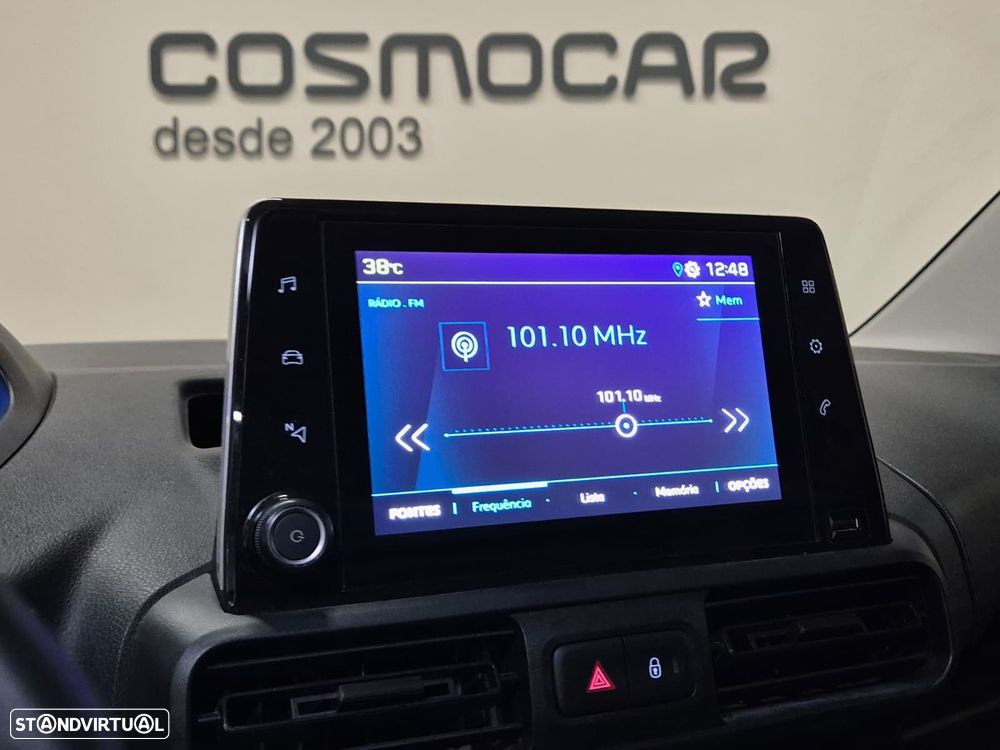 Peugeot e-Partner 50 Kwh Premium - 16