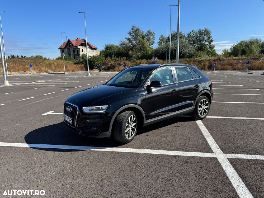 Audi Q3 2.0 TDI - 2