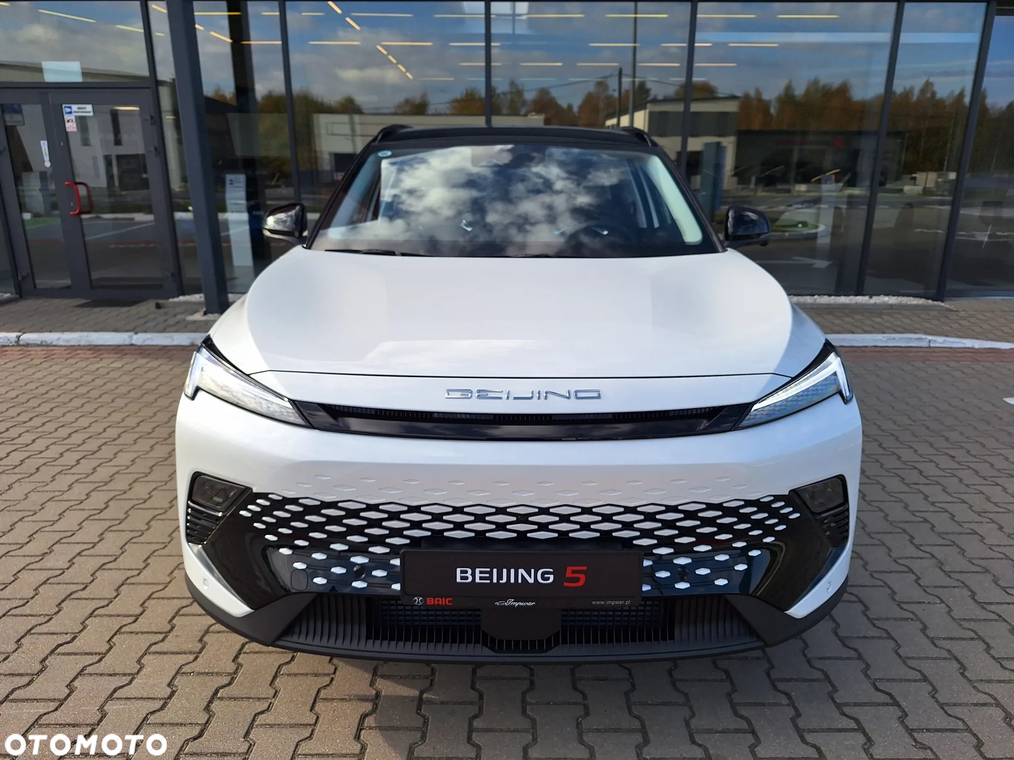 Baic Beijing 5 1.5T Luxury DCT - 2