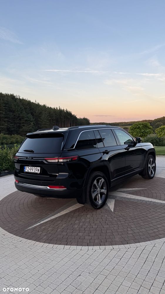 Jeep Grand Cherokee Gr 2.0 4xe PHEV Limited - 4