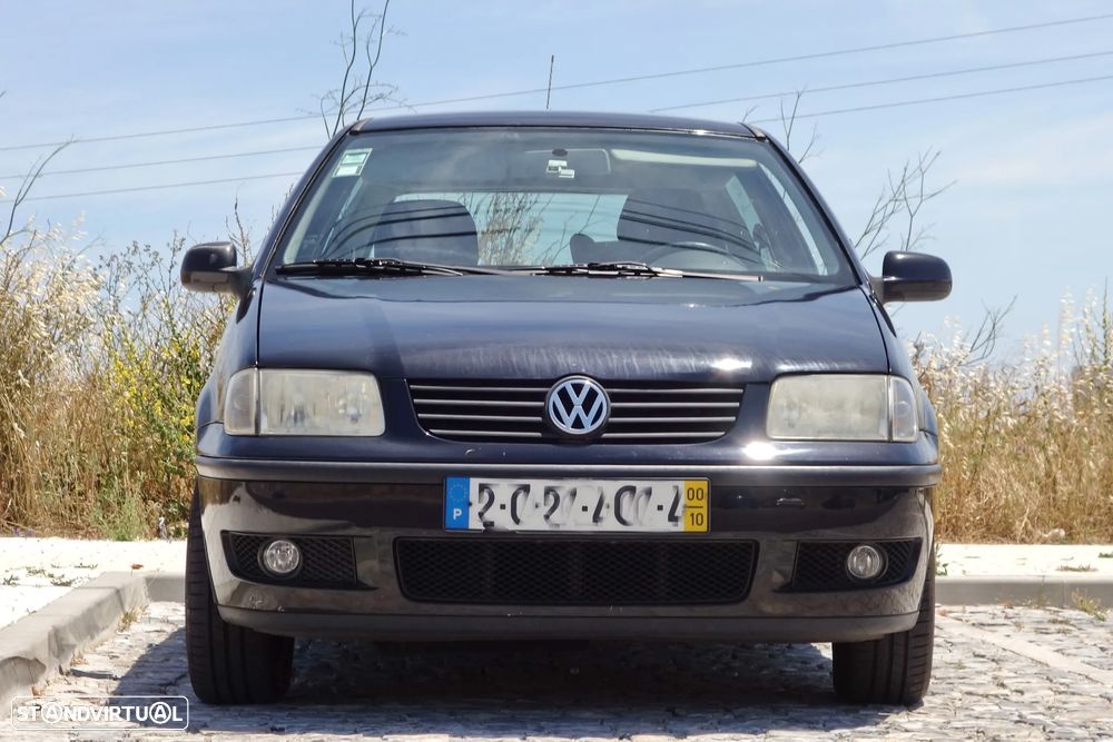 VW Polo 1.4 TDi Trendline - 9