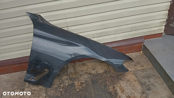 bmw 5 g30 g31 blotnik przod przedni prawy pasazera