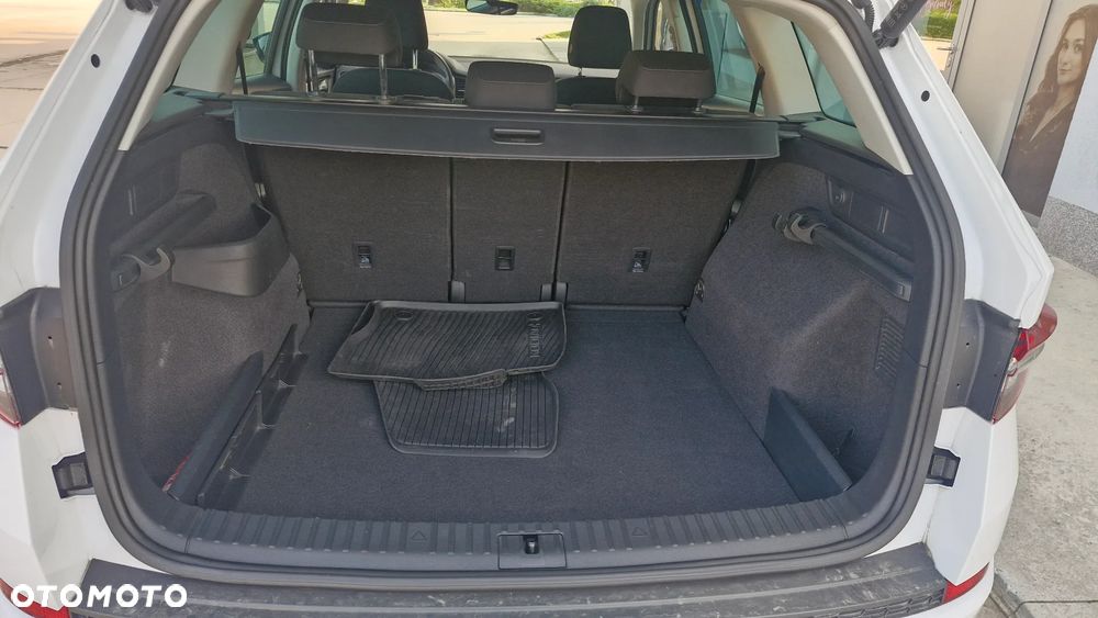 Skoda Kodiaq 2.0 TDI 4x4 Style DSG - 22