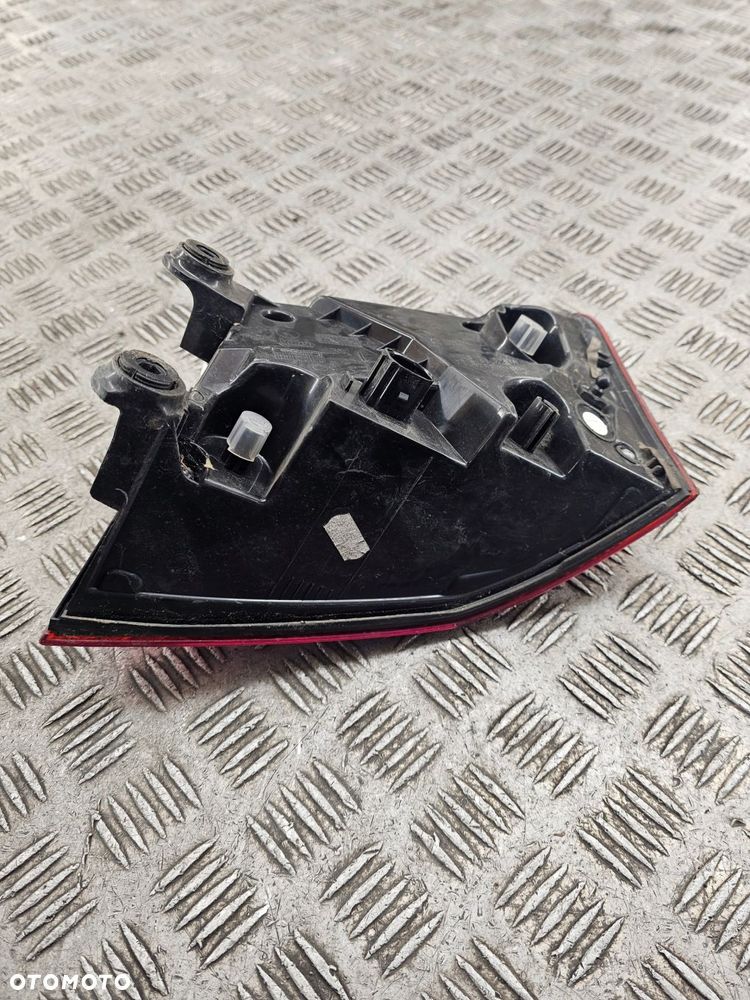 lampa lewy tył lewa tylna w błotnik audi a6 c7 sedan lift 4g5945095c - 5