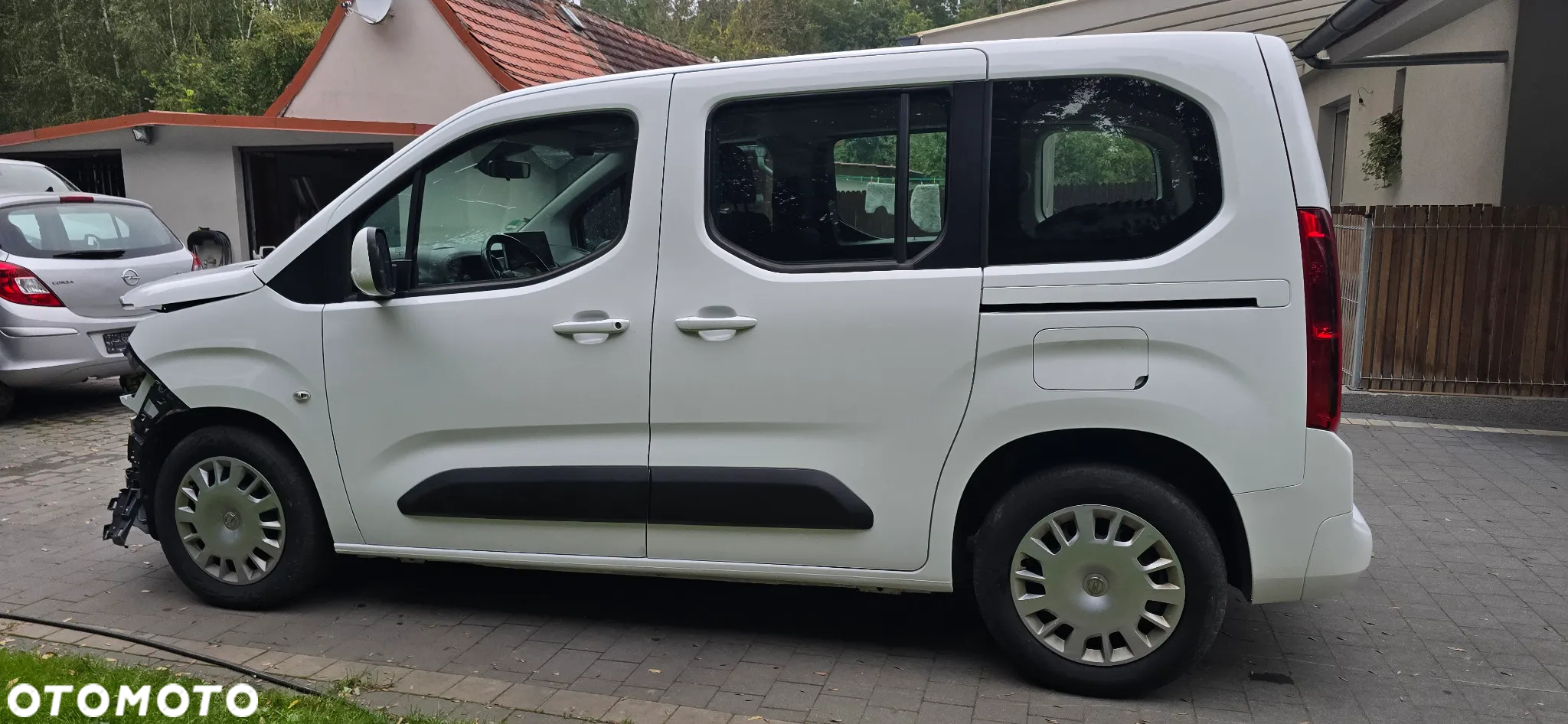 Opel Combo - 2