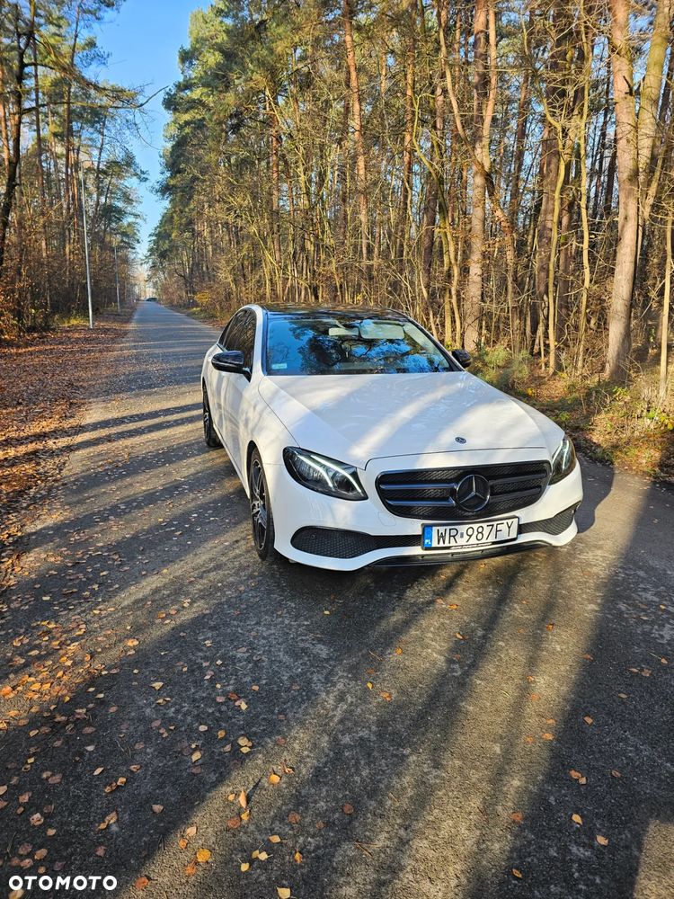 Mercedes-Benz Klasa E - 11