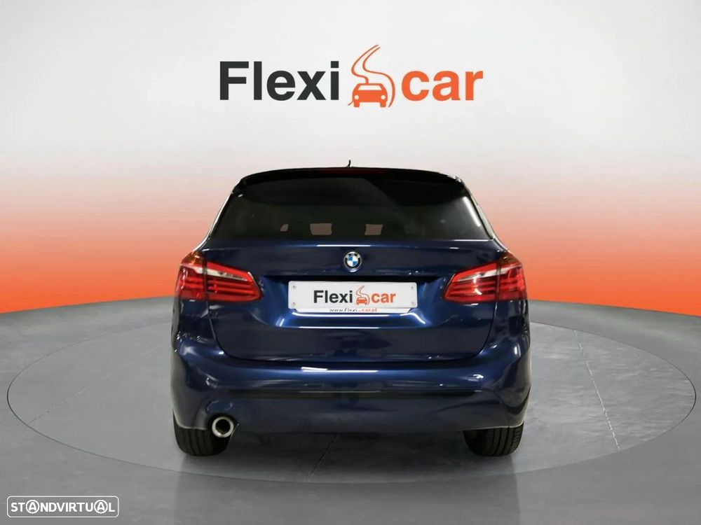 BMW 216 Active Tourer d Advantage - 5