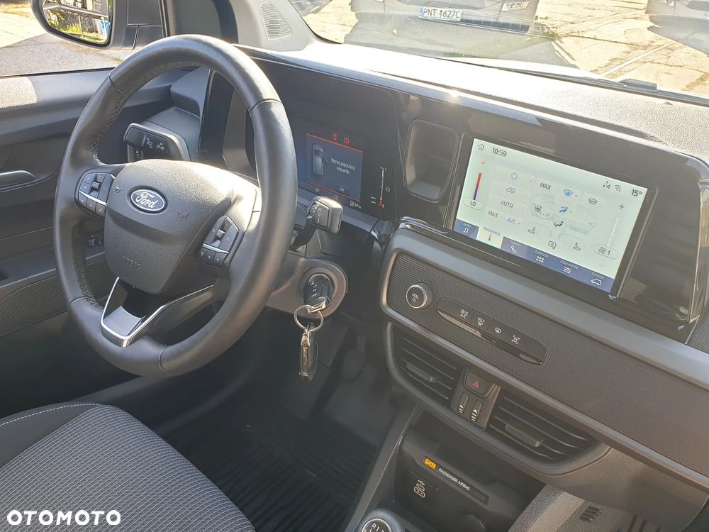 Ford COURIER TRANSIT - 19