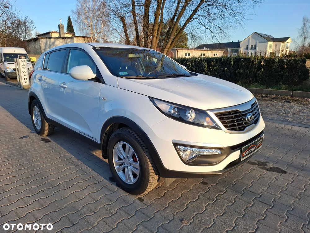 Kia Sportage - 6