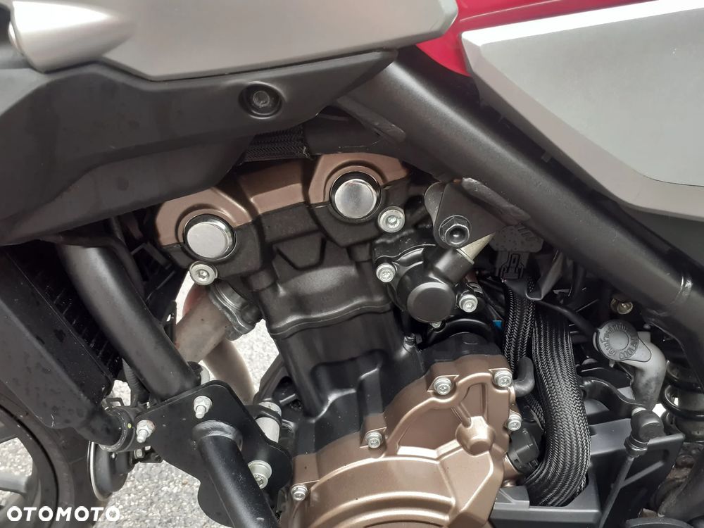 Honda CB - 24