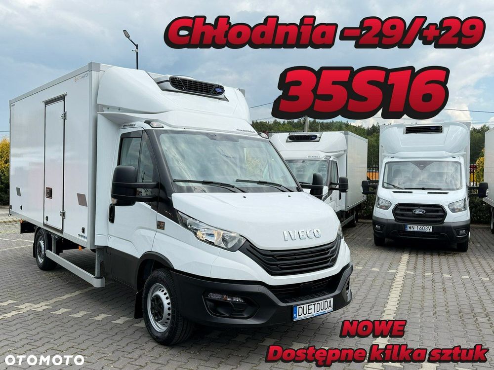 Iveco Daily 35S16 V - 2