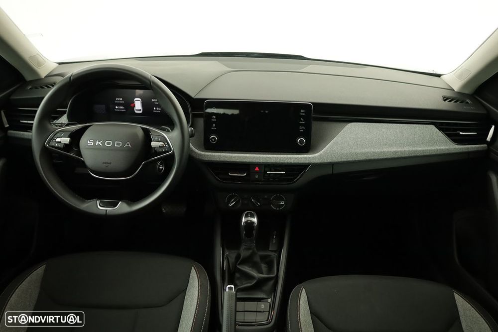 Skoda Kamiq 1.0 TSI Selection DSG - 8