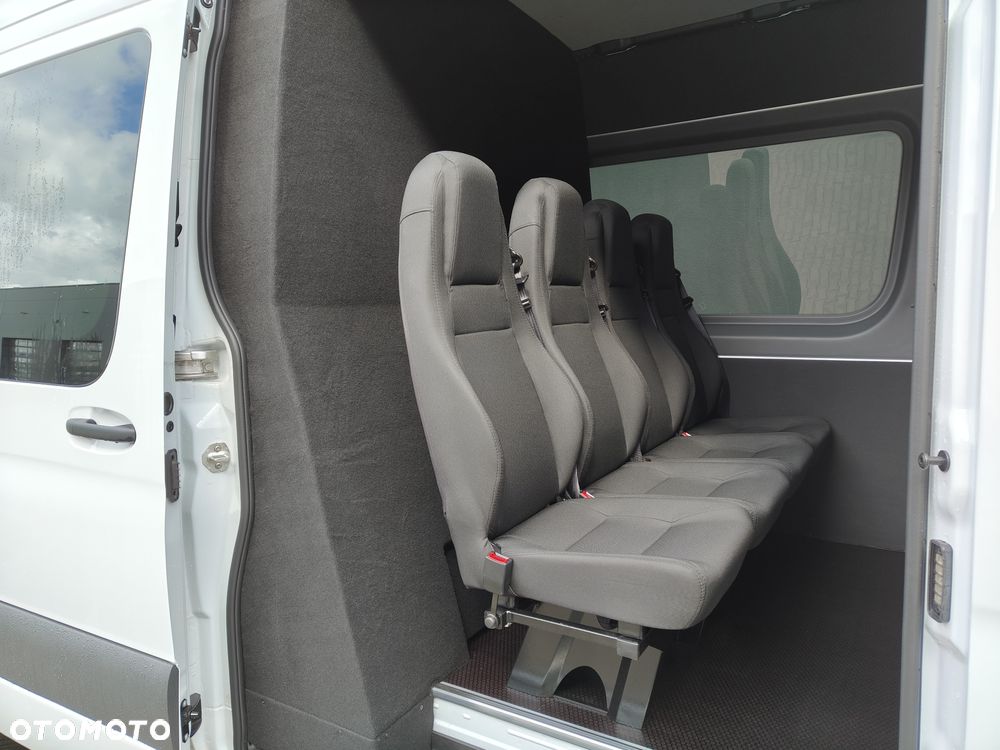 Mercedes-Benz Sprinter 317 CDI Furgon Ekstra długi 4325+mm Brygadówka - 20