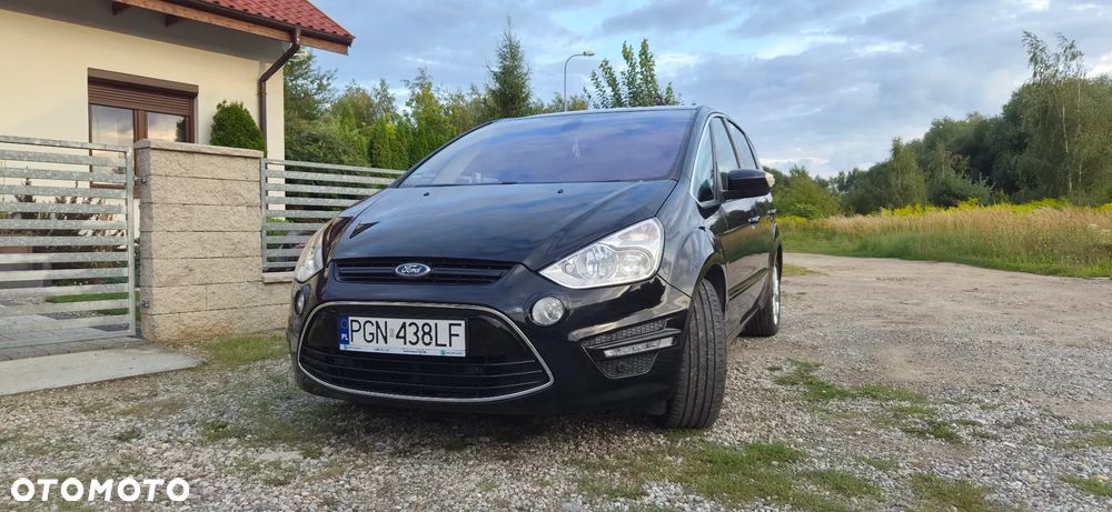 Ford S-Max 2.0 TDCi DPF Titanium MPS6 - 1