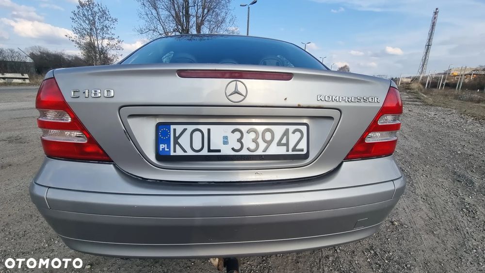 Mercedes-Benz Klasa C - 7