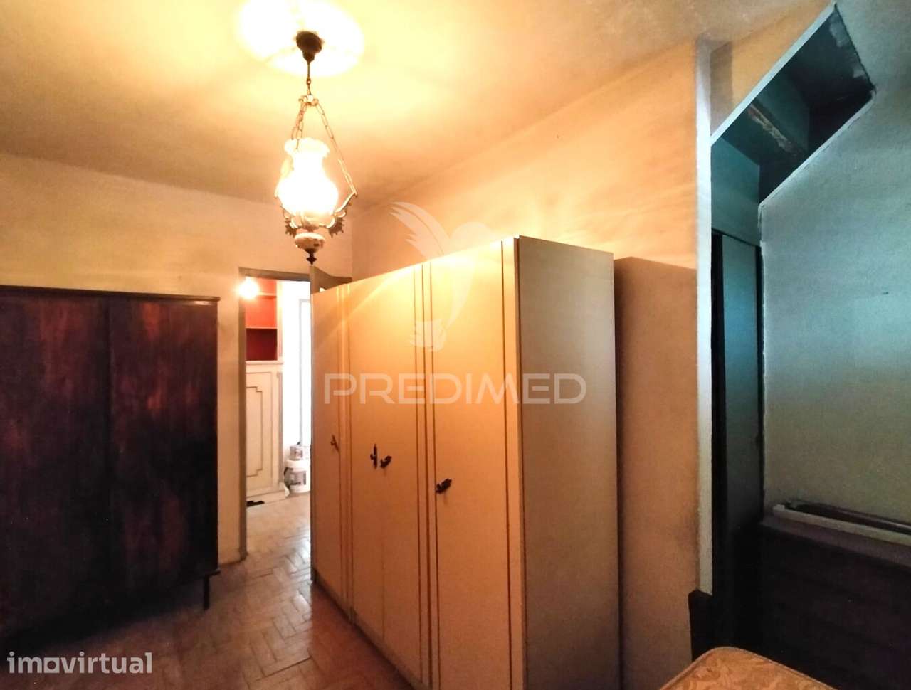 Apartamento Duplex invertido T4 | Lisboa | Alvalade - Grande imagem: 5/8