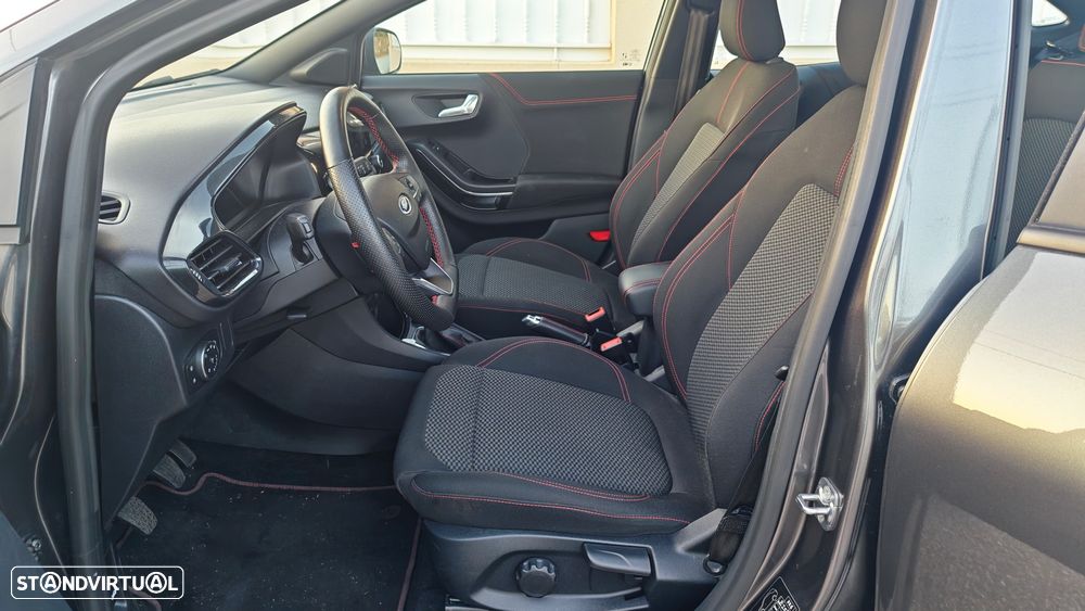 Ford Puma 1.0 EcoBoost MHEV ST-Line Design - 6