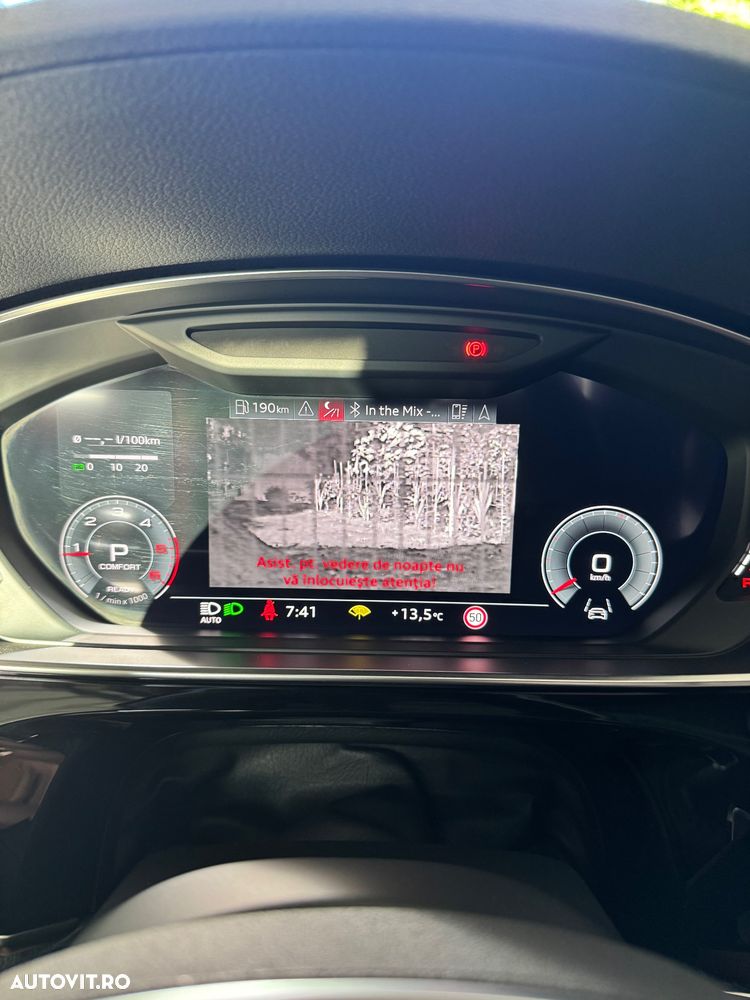Audi A8 50 TDI quattro Tiptronic - 27