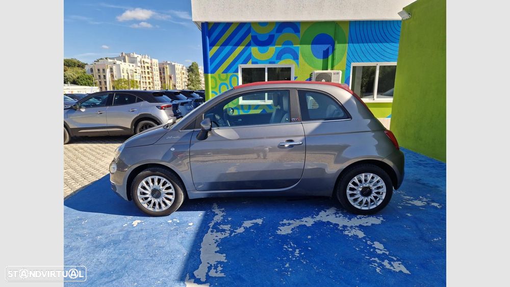 Fiat 500C 1.0 Hybrid Dolcevita - 4