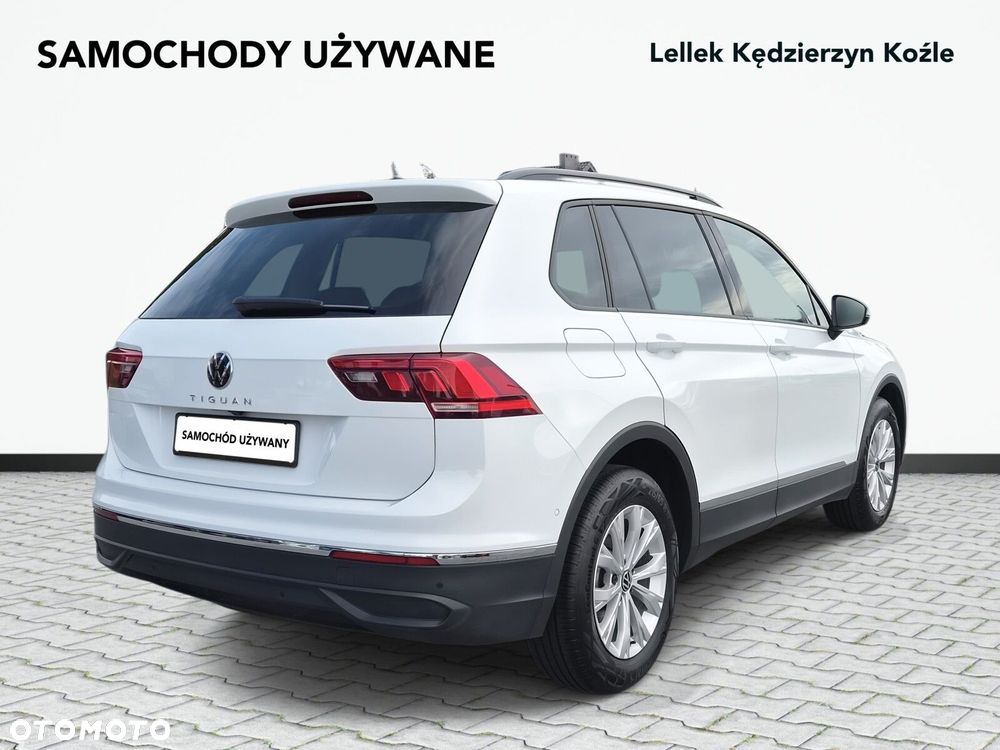 Volkswagen Tiguan 2.0 TDI SCR Life DSG - 5