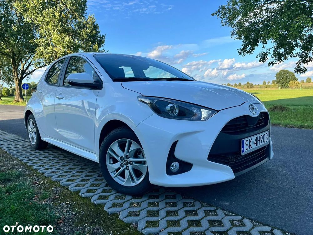 Toyota Yaris Hybrid 1.5 Comfort - 3