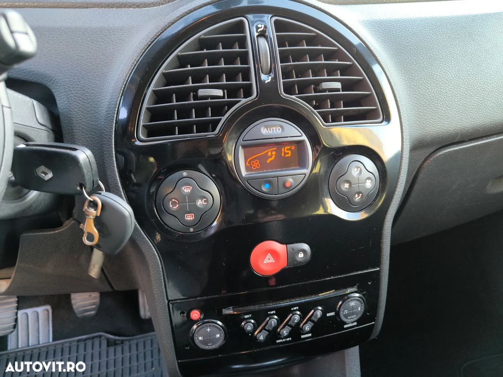 Renault Modus Grand 1.5 dCi FAP Dynamique - 14