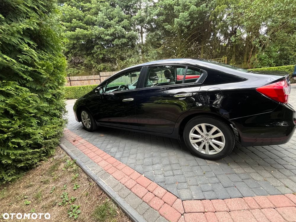 Honda Civic ver-1-8-executive - 7